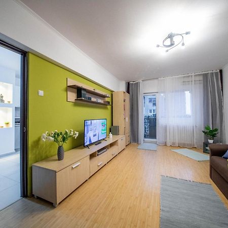 Maria Residence Arad Bagian luar foto
